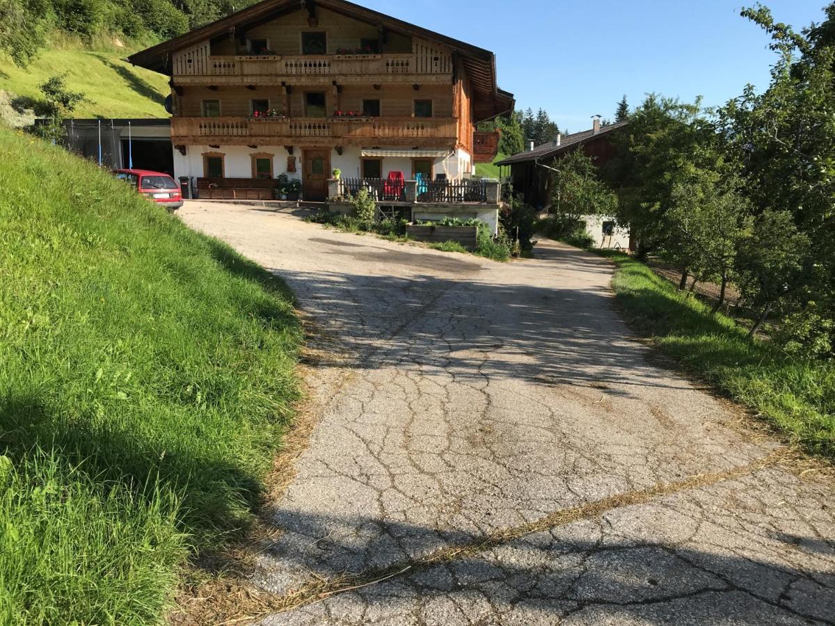 شقة Haus Dengg Zellberg المظهر الخارجي الصورة